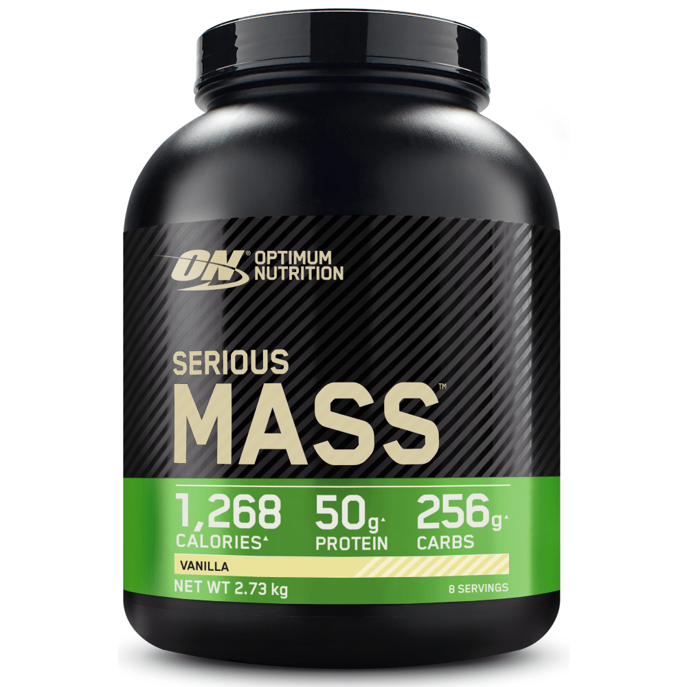 Serious Mass - 2730g - Vanille