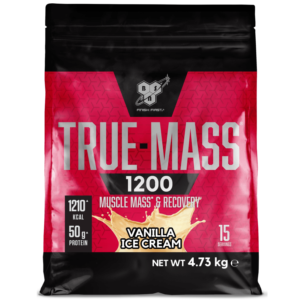 True Mass 1200 - 4730g - Vanilla