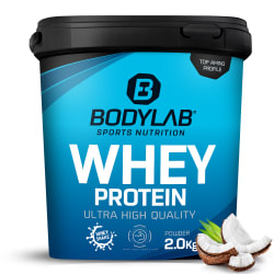 Whey Protein - 2000g - Kokosnuss