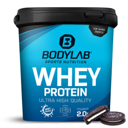 Whey Protein - 2000g - Cookies & Cream