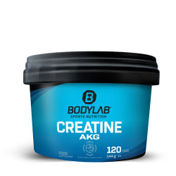 Creatine AKG (120 Tabletten)