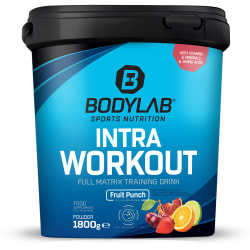 Intra Workout - 1800g - Fruit Punch