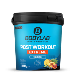 Post Workout Extreme - 500g - Tropical Flavor