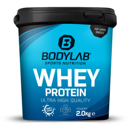 Whey Protein - 2000g - Stracciatella