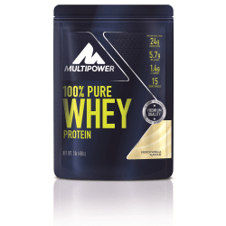 100% Pure Whey Protein - 450g - French Vanilla