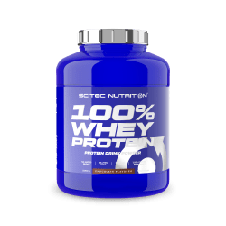 100% Whey Protein Pulver - 2350g - Schokolade