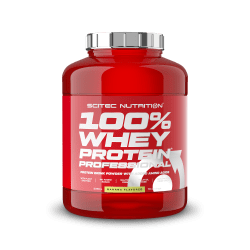 100% Whey Protein Professional - 2350g - Banana