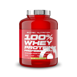 100% Whey Protein Professional - 2350g - Kiwi Banana