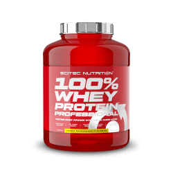 100% Whey Protein Professional - 2350g - Lemon Cheesecake