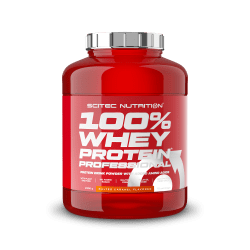 100% Whey Protein Professional - 2350g - Salted Caramel