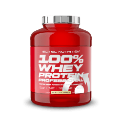 100% Whey Protein Professional - 2350g - Vanilla