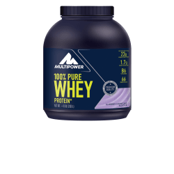 100% Pure Whey Protein - 2000g - Blueberry Cheesecake