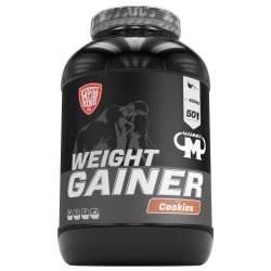 Weight Gainer Crash 5000 - 4500g - Cookies