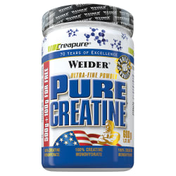 Pure Creatine (600g)