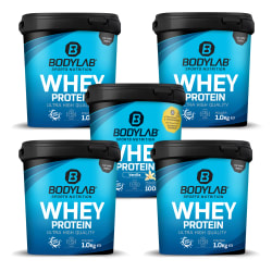 Whey Special (5 x 1000g Whey Protein)