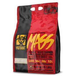 Mutant Mass - 6800g - Vanilla Ice Cream