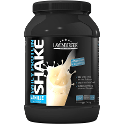 Whey Protein Shake Vanille (750g)