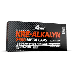 Kre Alkalyn 2500 Mega Caps (120 Kapseln)