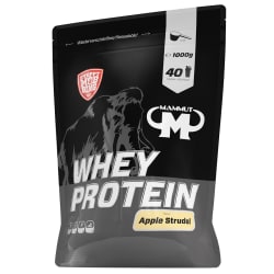 Mammut Whey Protein - 1000g - Apple Strudel