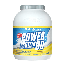 Power Protein 90 - 2000g - Banana