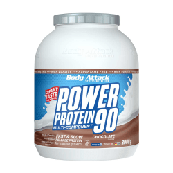 Power Protein 90 - 2000g - Chocolate