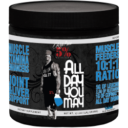 AllDayYouMay - 465g - Blue Raspberry
