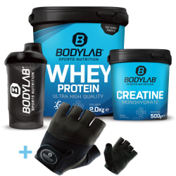 Megadeal 1 - mit Handschuhen