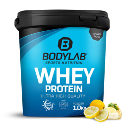 Whey Protein - 1000g - Lemon Cheesecake
