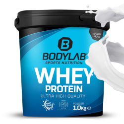 Whey Protein - 1000g - Toffee