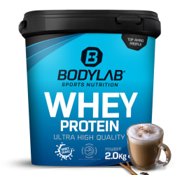 Whey Protein - 2000g - Latte Macchiato