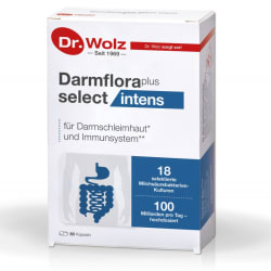Darmflora plus select intens (80 Kapseln)