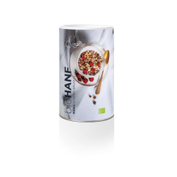 Hanf Müsli Schoko Krunch bio (400g)