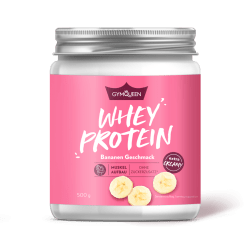 Whey Protein - 500g - Banane