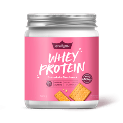 Whey Protein - 500g - Butterkeks