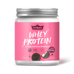 Whey Protein - 500g - Cookies Cream