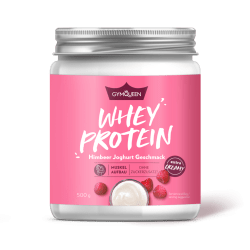 Whey Protein - 500g - Himbeer Joghurt