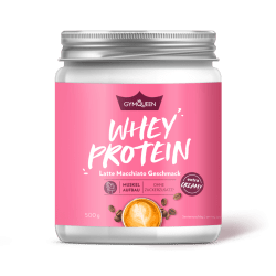 Whey Protein - 500g - Latte Macchiato