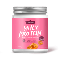 Whey Protein - 500g - Salty Caramel