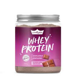 Whey Protein - 500g - Schokoladen-Geschmack