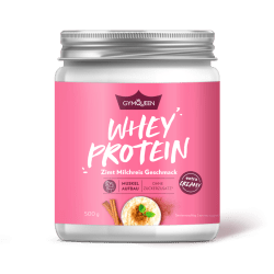 Whey Protein - 500g - Zimt Milchreis