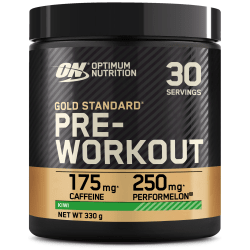 Gold Standard Pre-Work Out - 330g - Kiwi