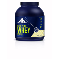 100% Pure Whey Protein - 2000g - Frech Vanilla