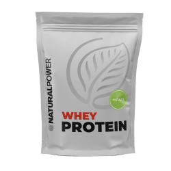 Whey Protein - 500g - Pistazie