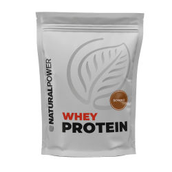 Whey Protein - 500g - Schoko