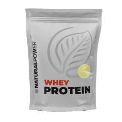 Whey Protein - 500g - Vanille