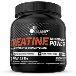 Creapure Monohydrate Powder (550g)