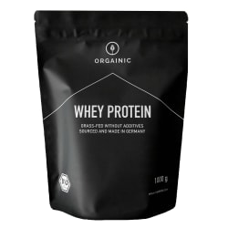 Whey Protein bio - 1000g - Blaubeere
