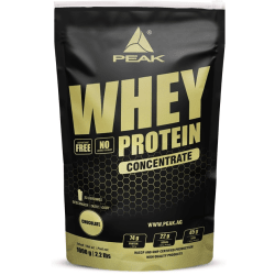 Whey Protein Concentrate - 1000g - Chocolate