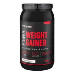 Power Weight-Gainer - 1500g - Cookies & Cream