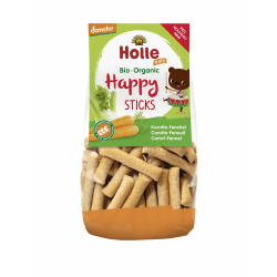 Bio-Happy Sticks Karotte-Fenchel, ab 3 Jahren (100g)